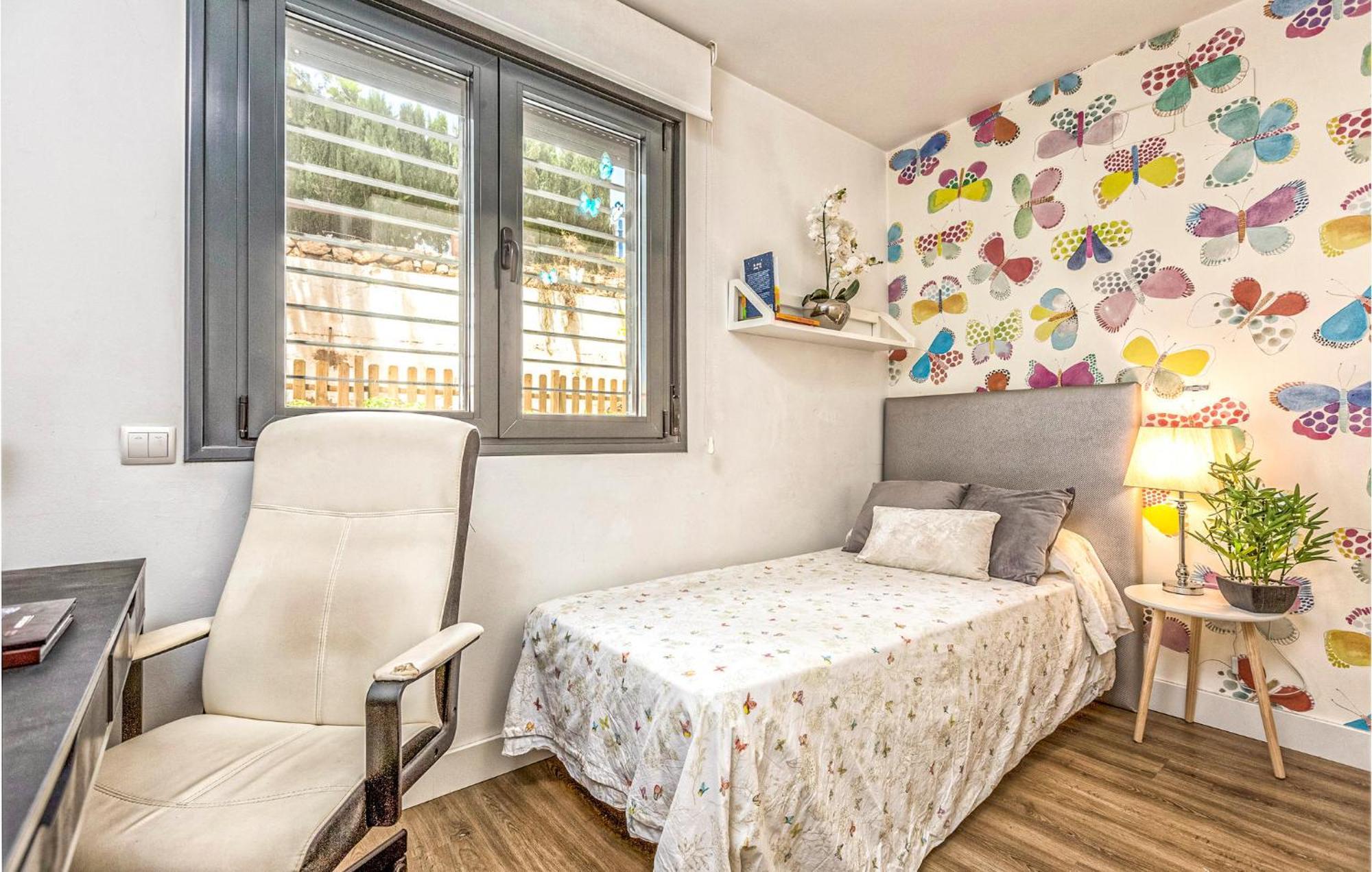 Awesome Home In Cala Del Moral With Kitchen La Cala Del Moral Exterior foto